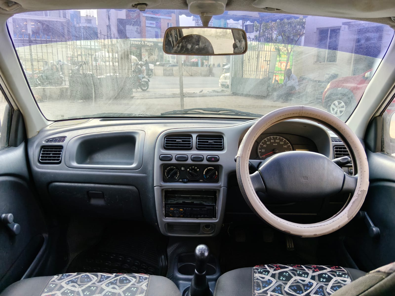 Maruti Suzuki Alto(2010-2013) Lxi Bs-iii